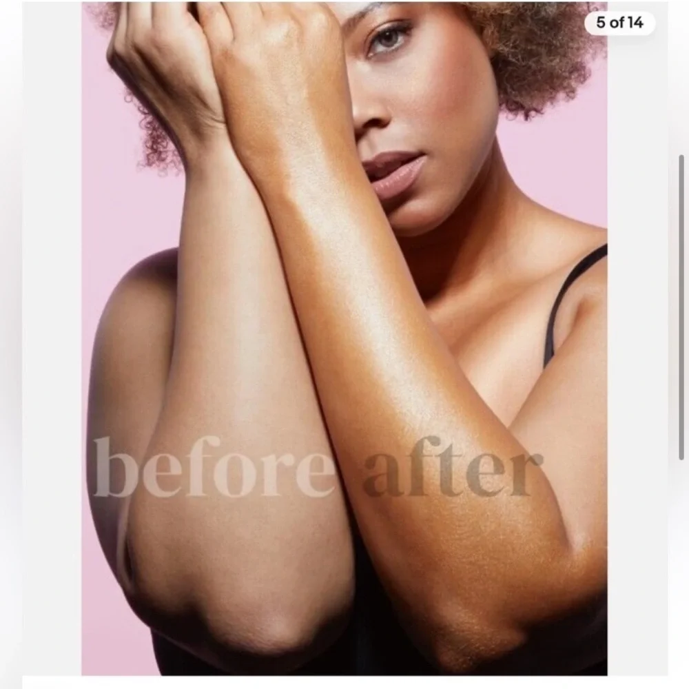 Booty Parlor Flirty Little Secret Firming Body Bronzing Cream with Pheromones